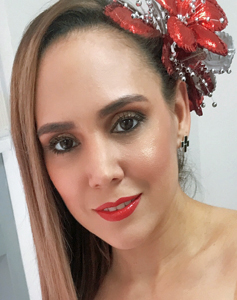 44 Year Old Barranquilla, Colombia Woman